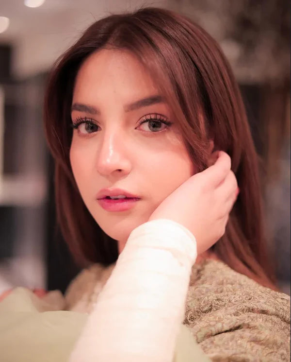 Casper Embroidered 3Pc